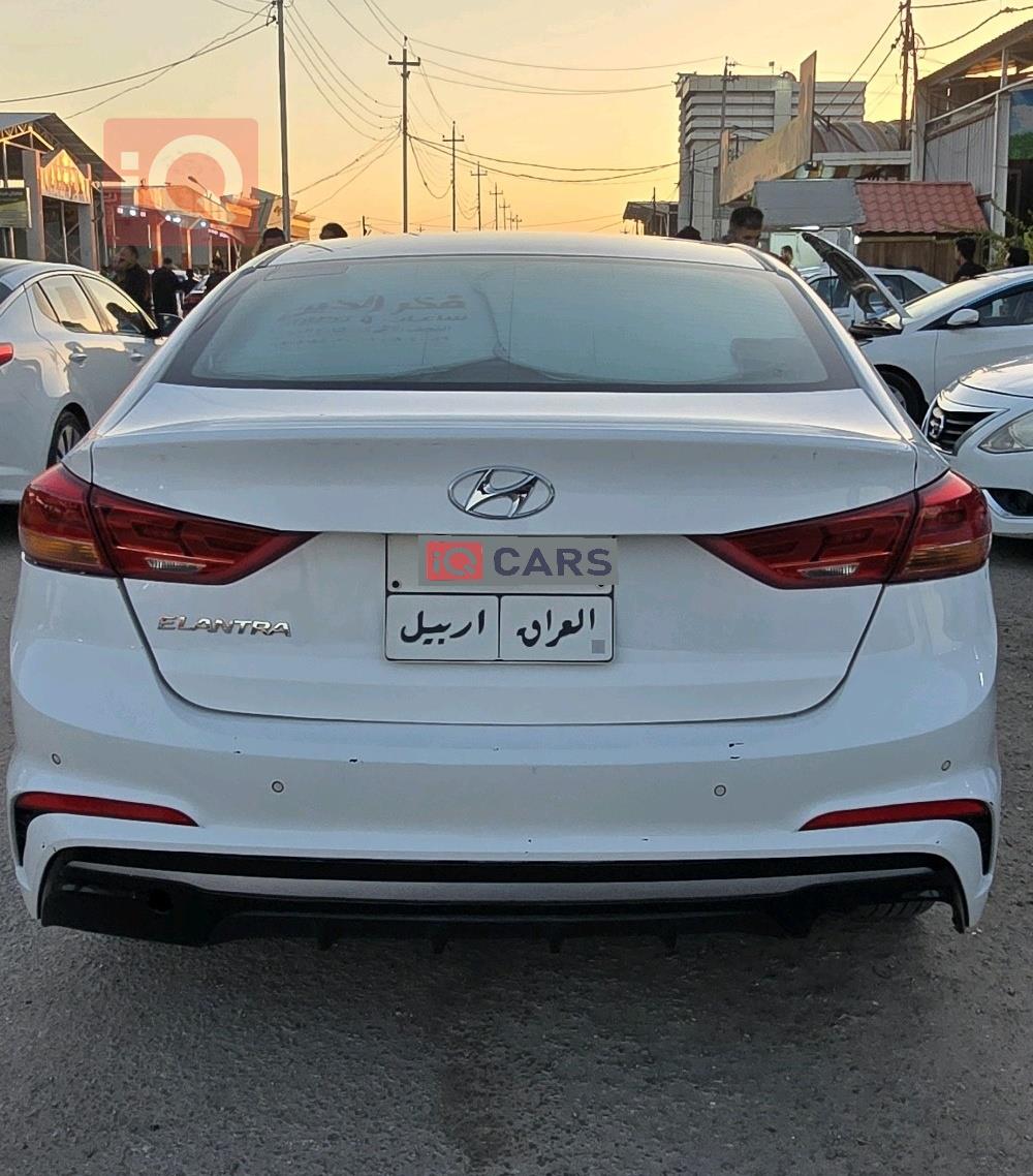 هيونداي النترا